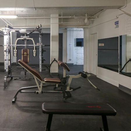 קנזס סיטי Frontdesk Historic Kcy Flats With Rooftop Deck מראה חיצוני תמונה